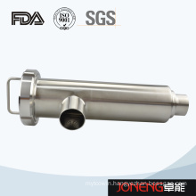 Stainless Steel Hygienic Inox Angle Type Strainer (JN-ST2011)